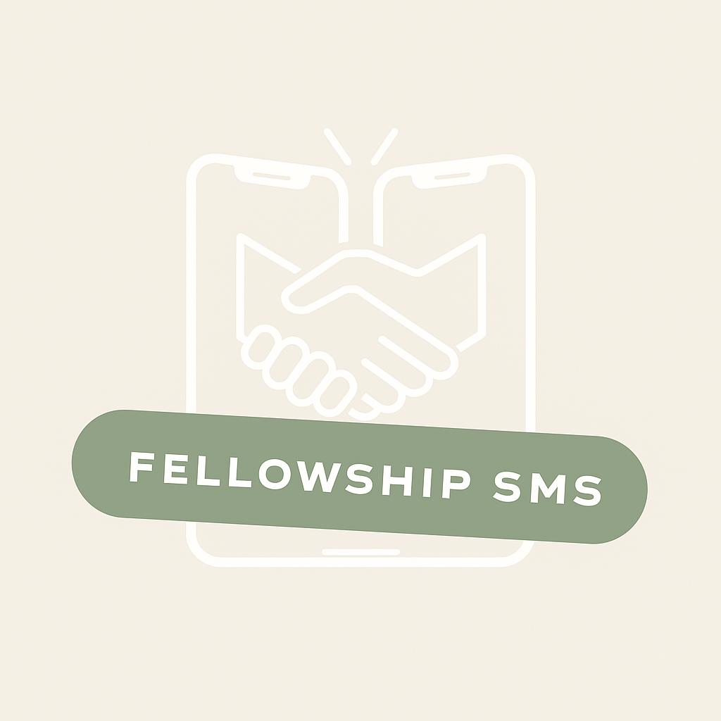 Fellowship SMS Logo